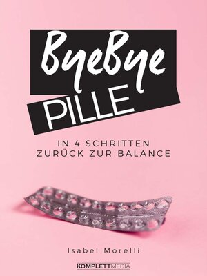 cover image of Bye, bye Pille